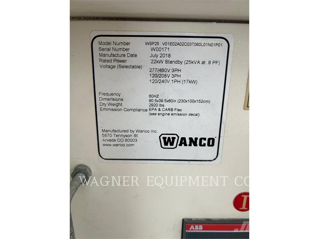 CAT 3412 800KW Outros Geradores