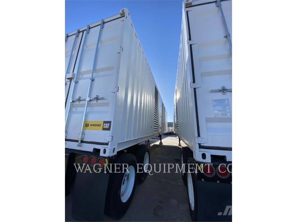 CAT 3412 800KW Outros Geradores
