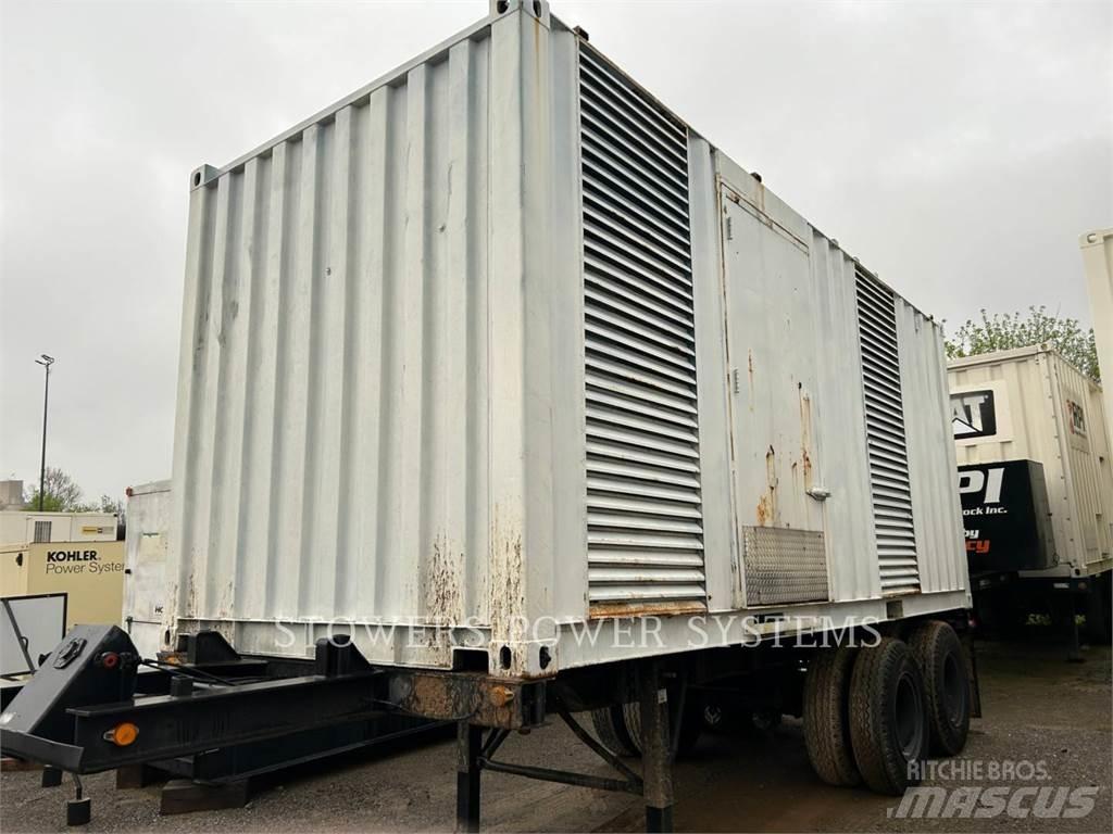 CAT 3412C Outros Geradores