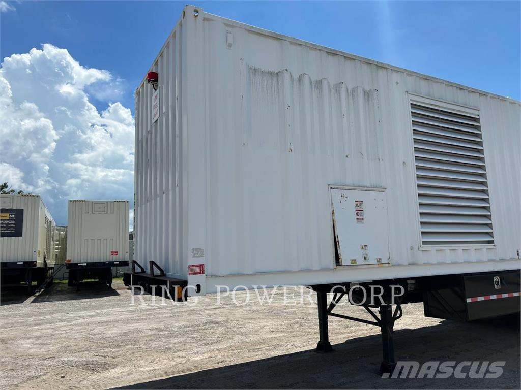 CAT 3412C Outros Geradores