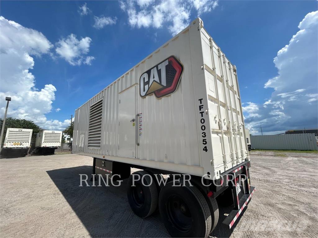 CAT 3412C Outros Geradores
