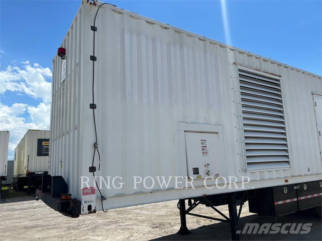 CAT 3412C Outros Geradores