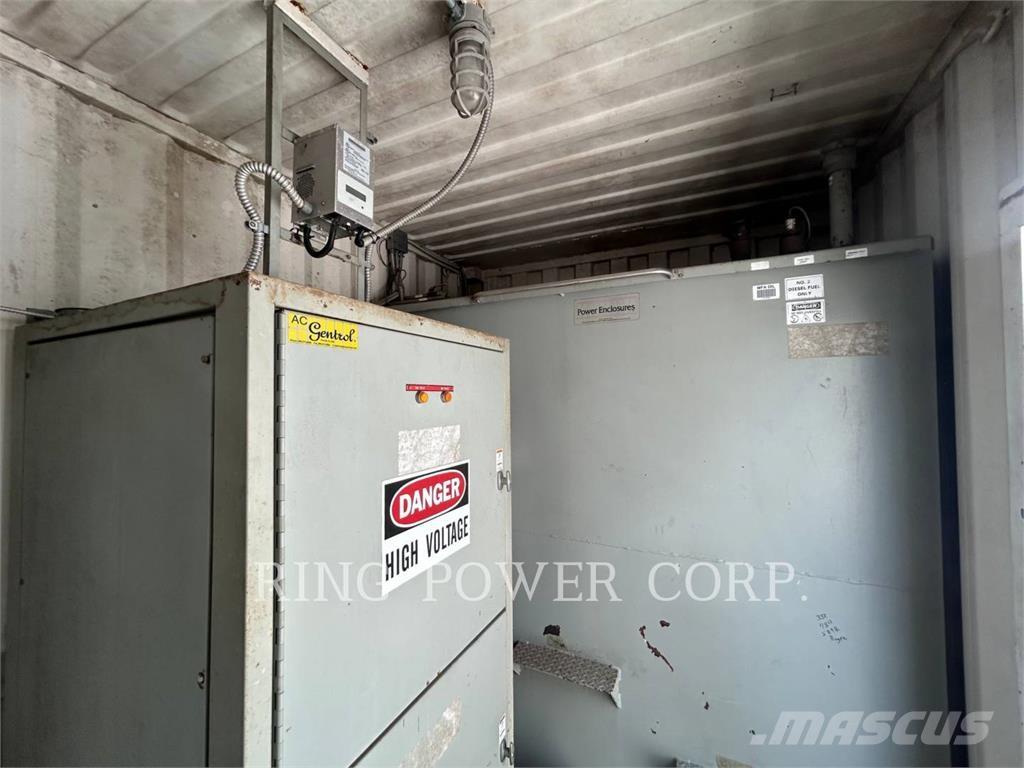 CAT 3412C Outros Geradores