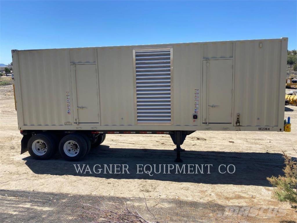 CAT 3412C 725 KW Outros Geradores