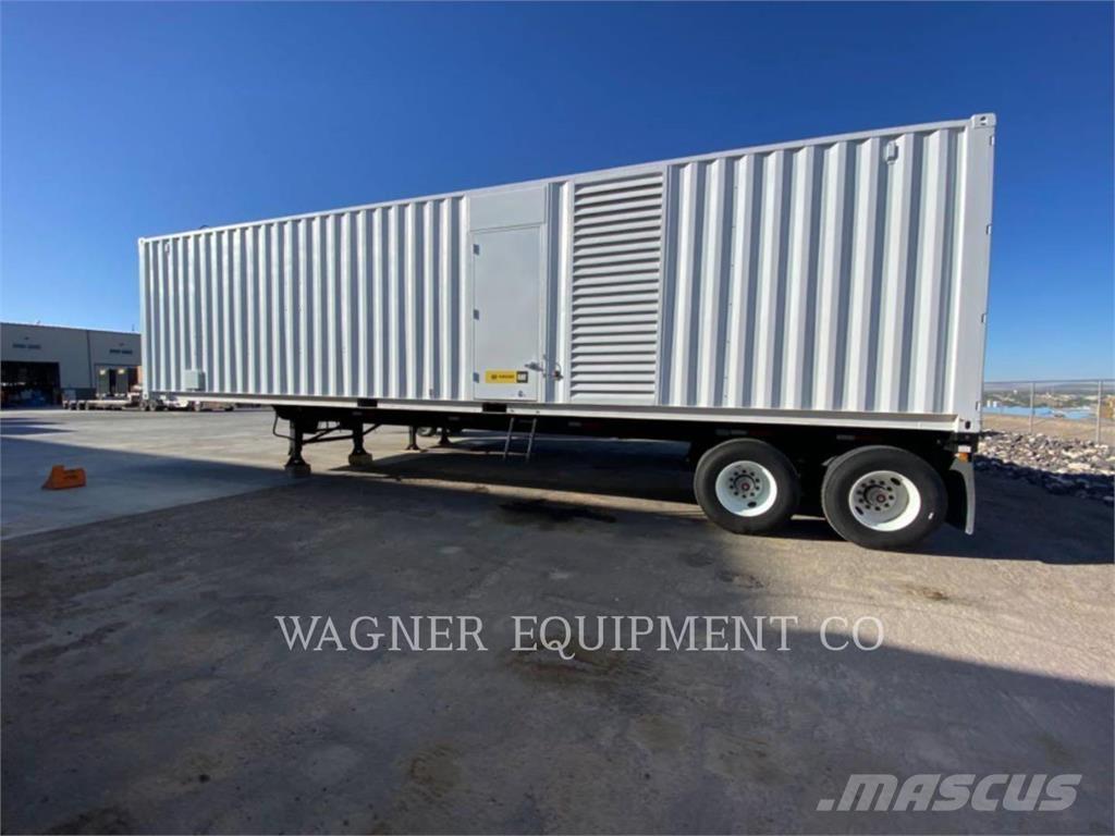 CAT 3412C 800KW Outros Geradores