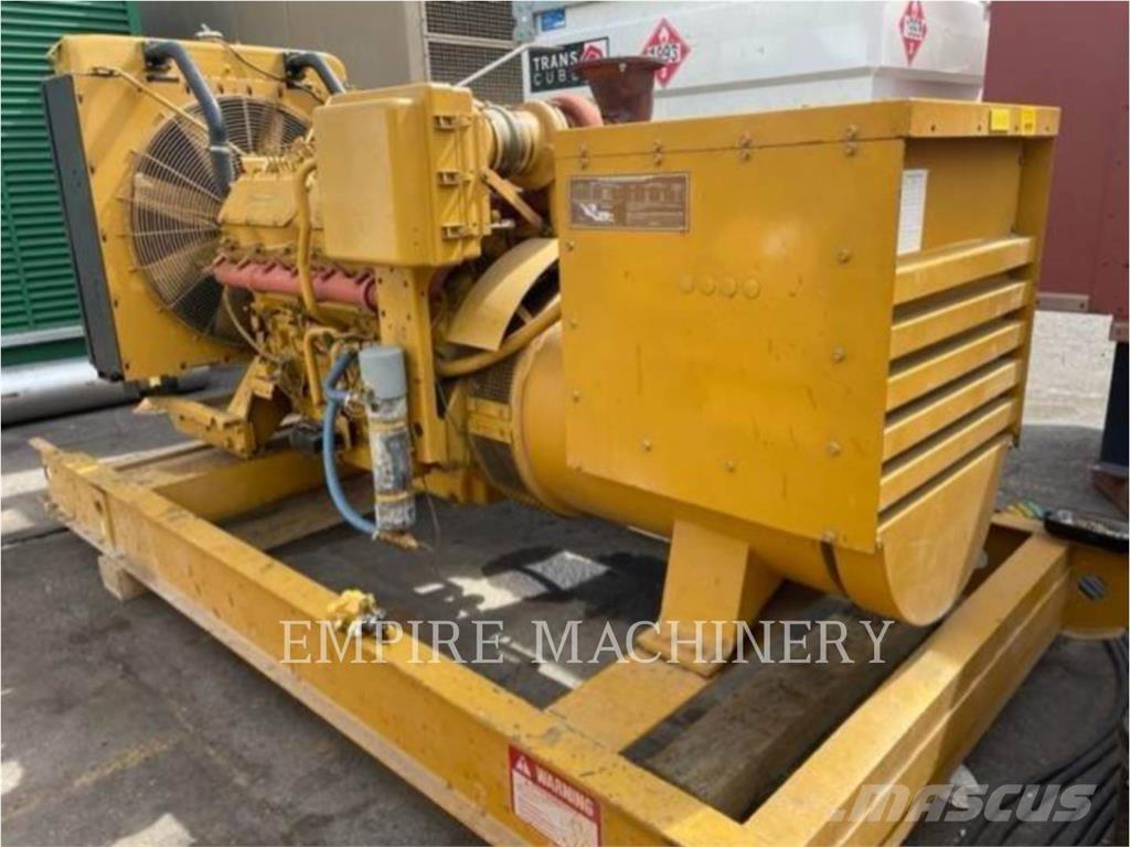 CAT 3412DITT Geradores Diesel