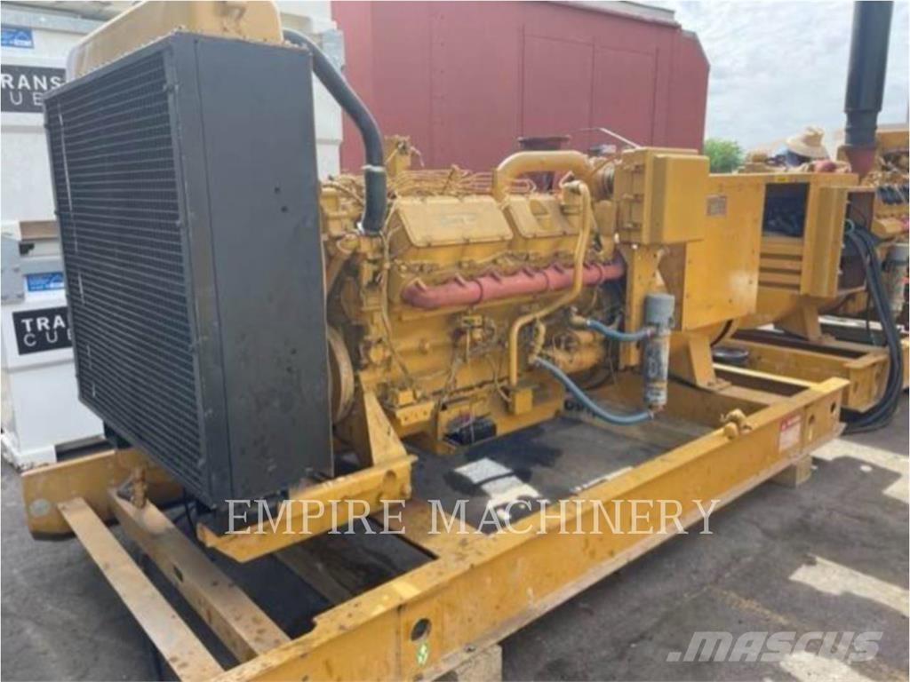 CAT 3412DITT Geradores Diesel