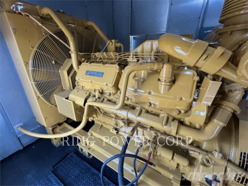 CAT 3412TA Motores industriais