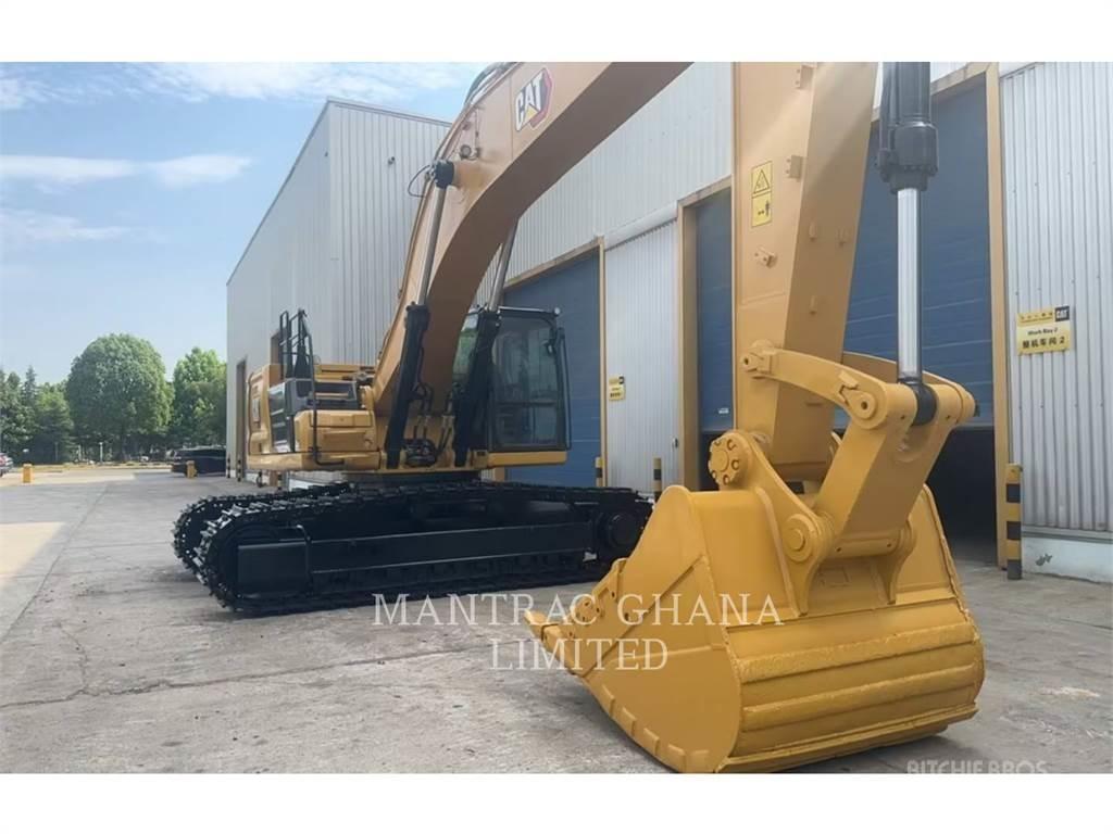 CAT 345-07GC Escavadoras de rastos