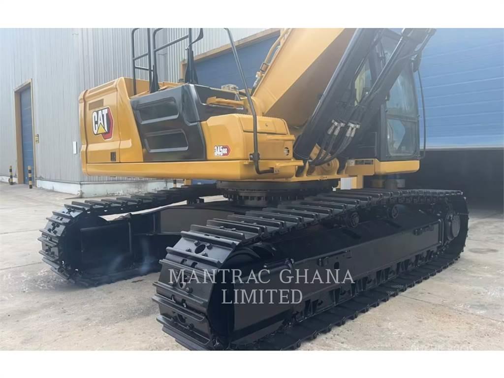 CAT 345-07GC Escavadoras de rastos