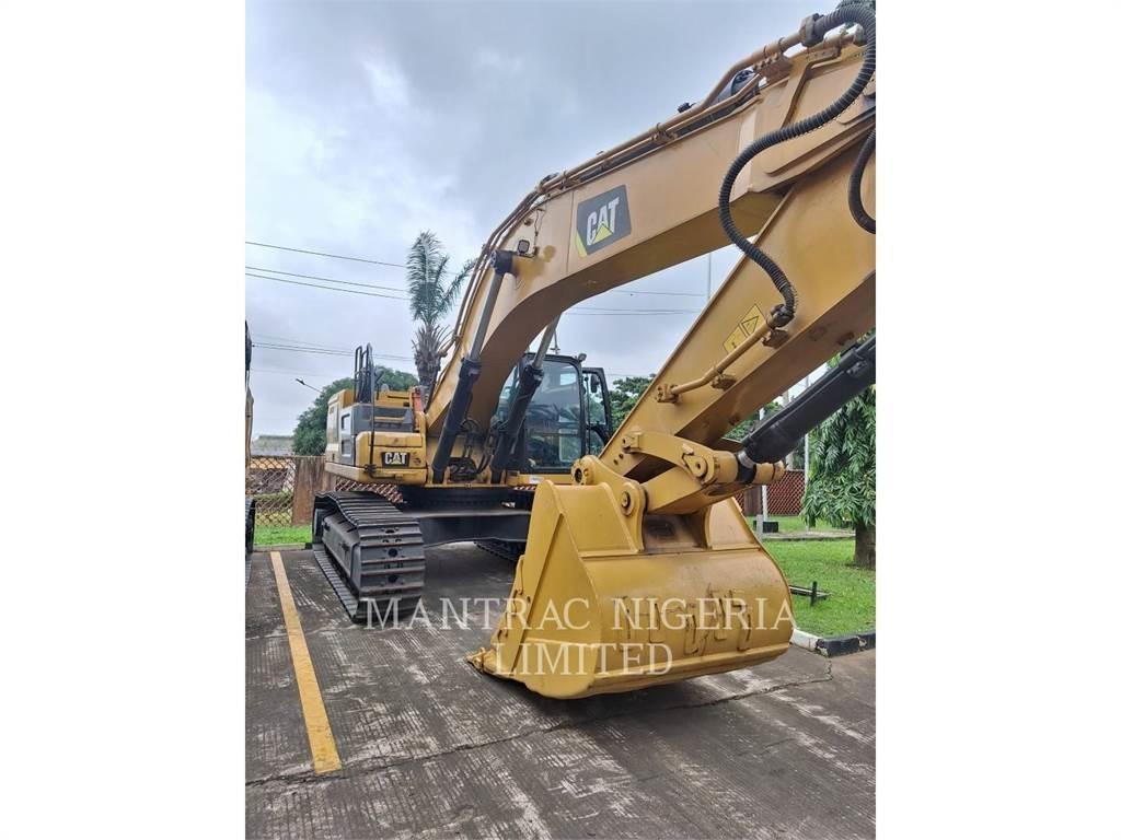 CAT 345-07GC Escavadoras de rastos