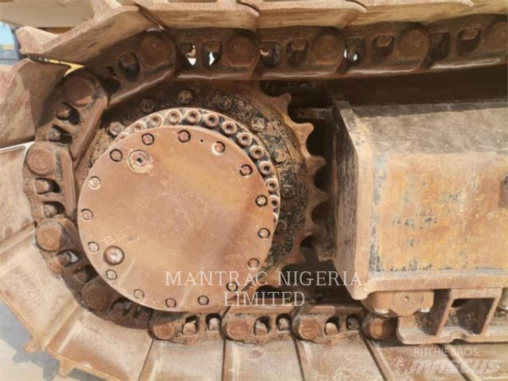 CAT 345-07GC Escavadoras de rastos