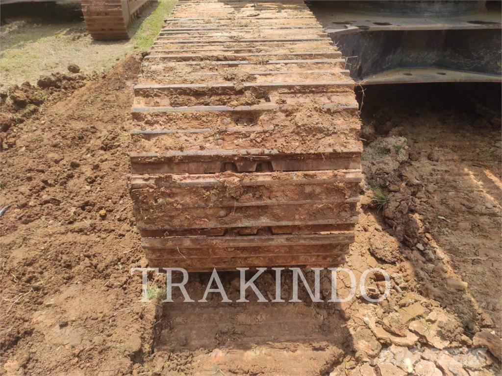 CAT 345-07GC Escavadoras de rastos