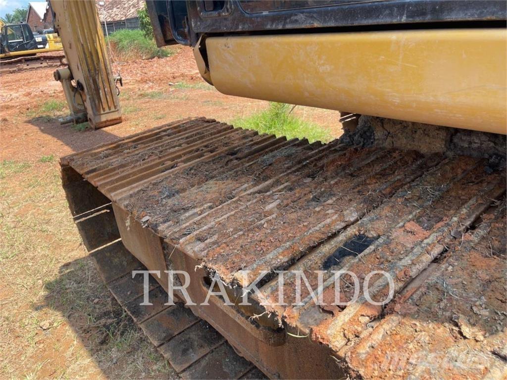 CAT 345-07GC Escavadoras de rastos