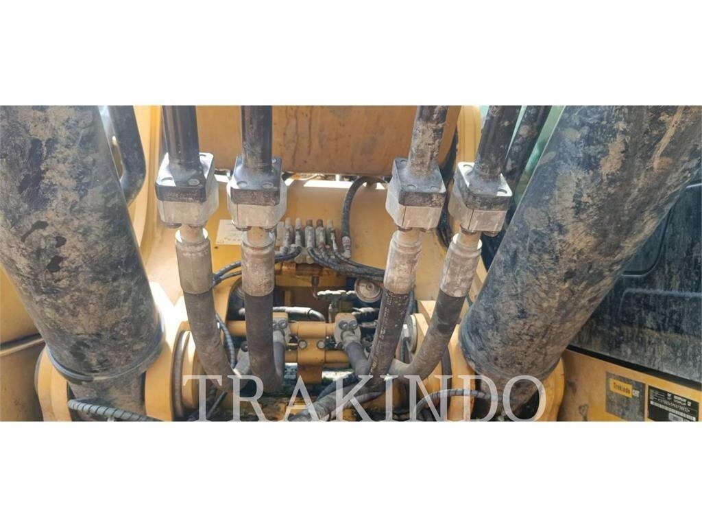 CAT 345-07GC Escavadoras de rastos
