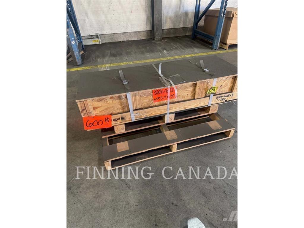 CAT 345-KI CAT MP PKG Construção - Outros
