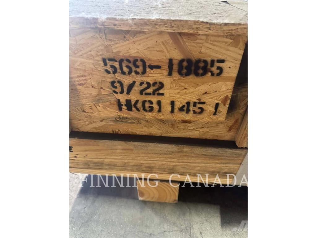 CAT 345-KI CAT MP PKG Construção - Outros
