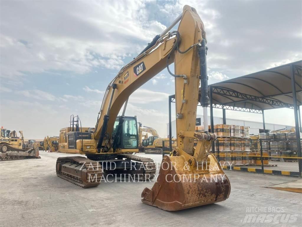 CAT 34507GC Escavadoras de rastos