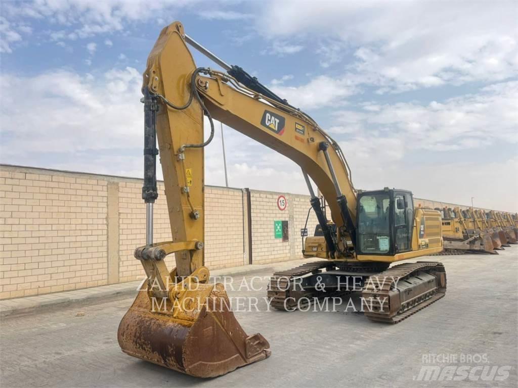 CAT 34507GC Escavadoras de rastos