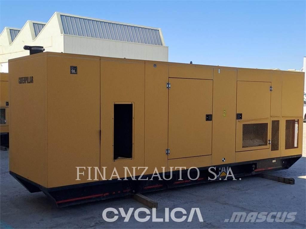 CAT 3456 PKG Outros Geradores