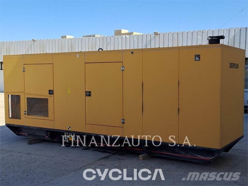 CAT 3456 PKG Outros Geradores
