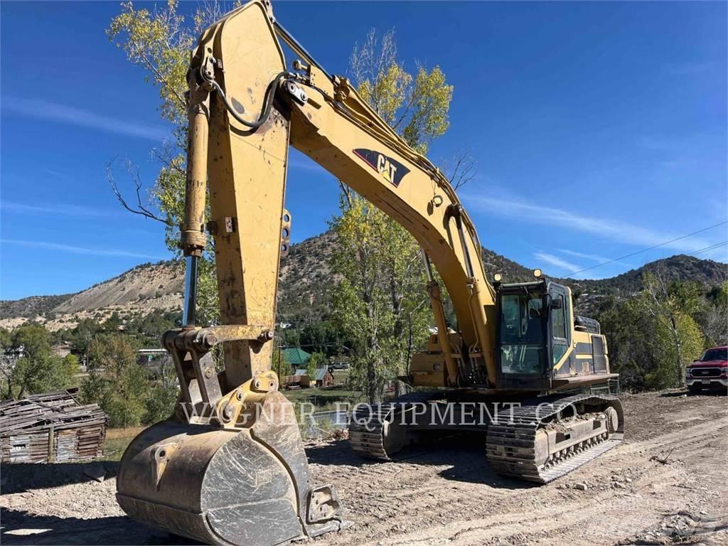CAT 345BL Escavadoras de rastos