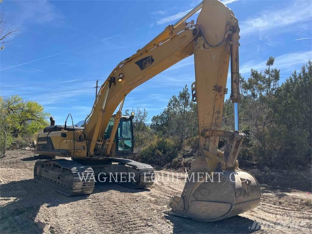 CAT 345BL Escavadoras de rastos