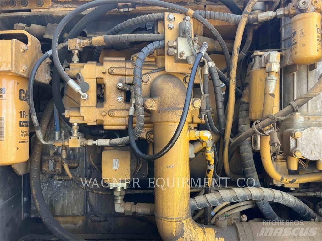 CAT 345BL Escavadoras de rastos