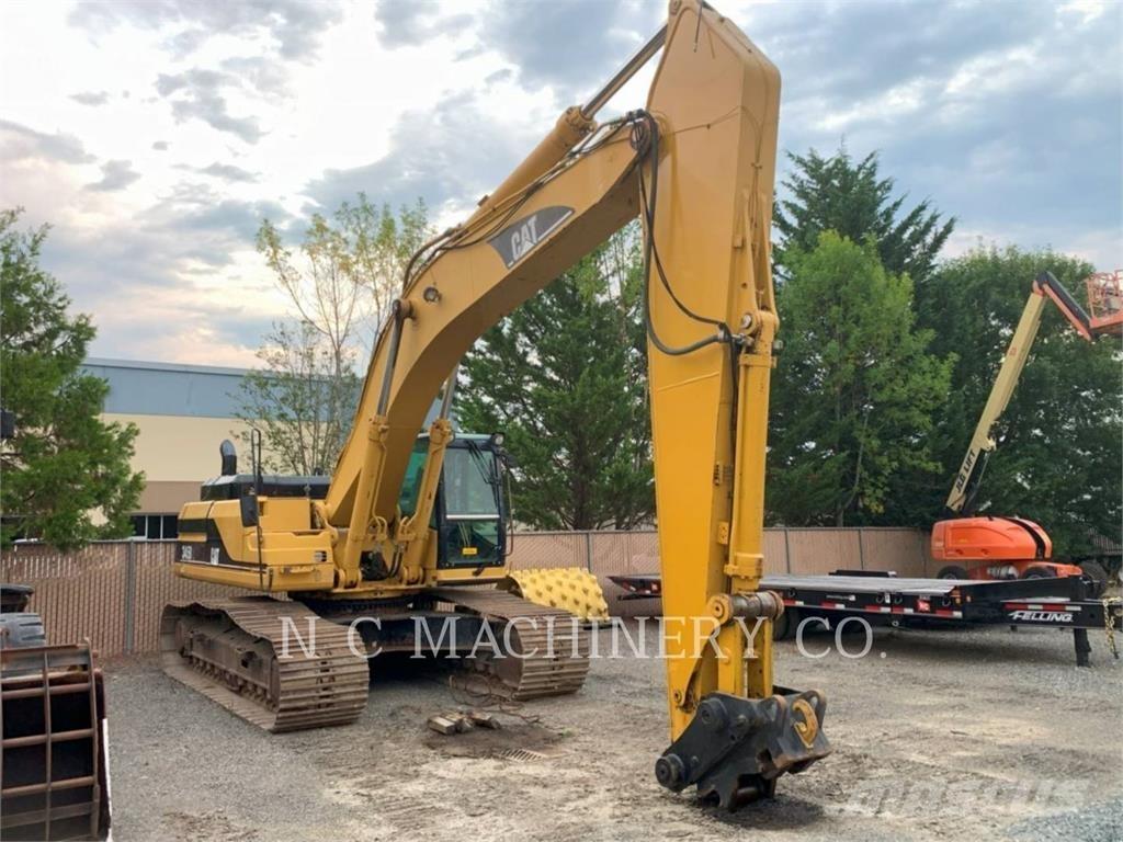 CAT 345BL Escavadoras de rastos