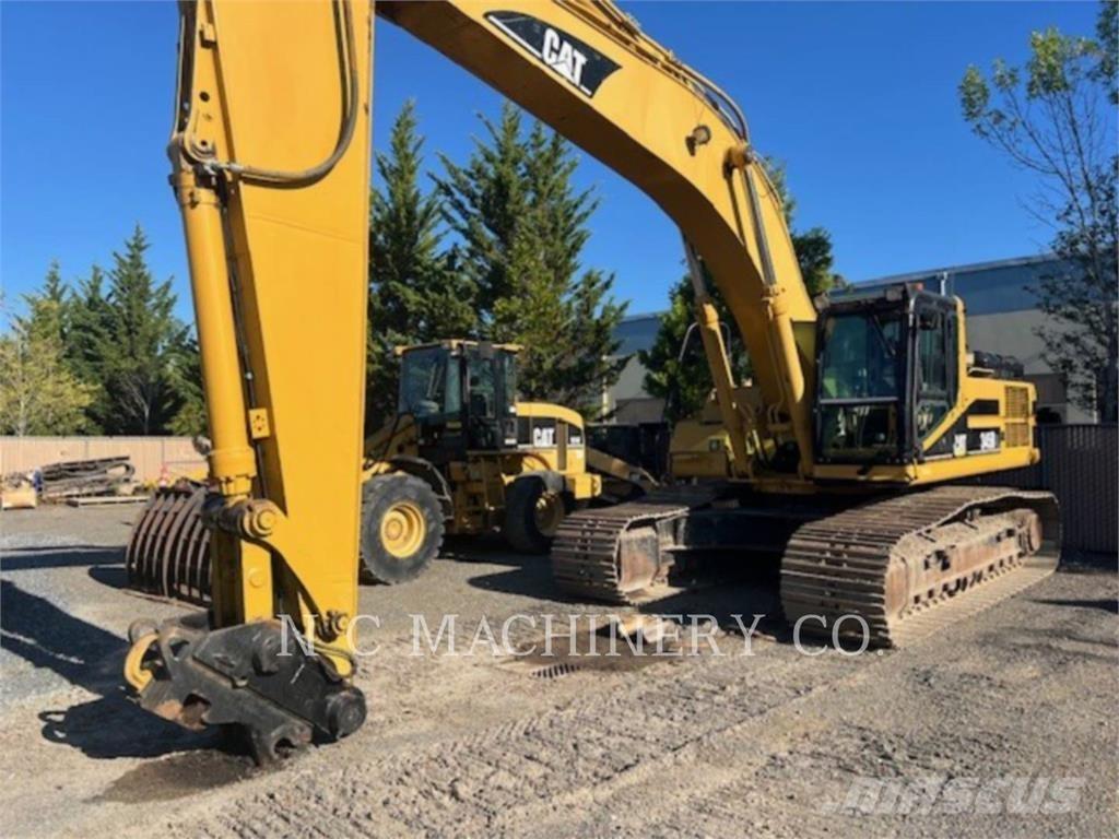 CAT 345BL Escavadoras de rastos