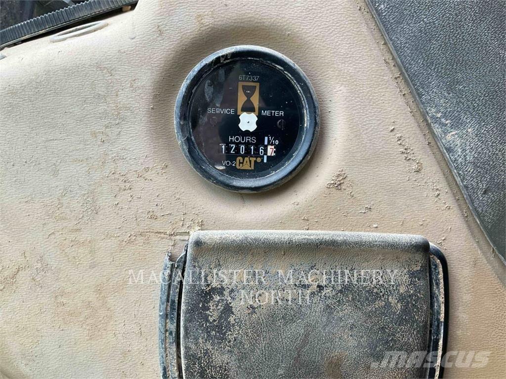 CAT 345BL Escavadoras de rastos
