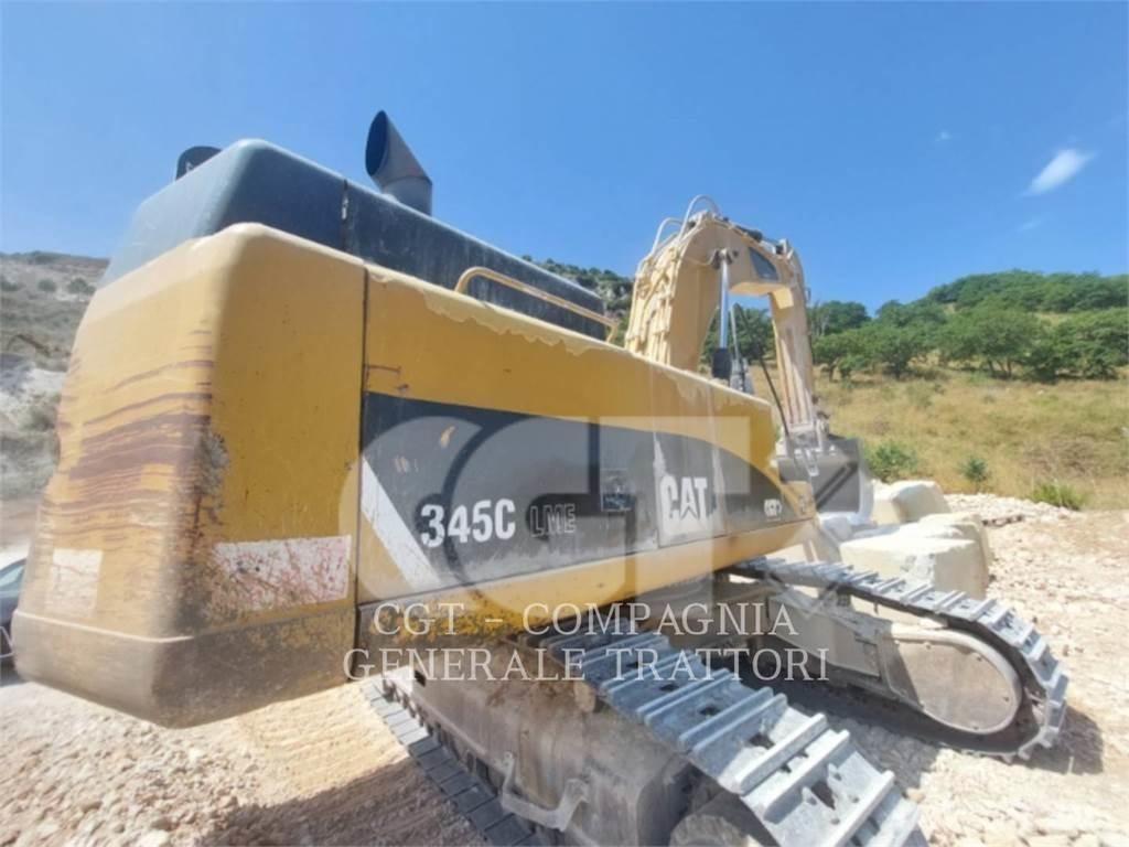 CAT 345C Escavadoras de rastos