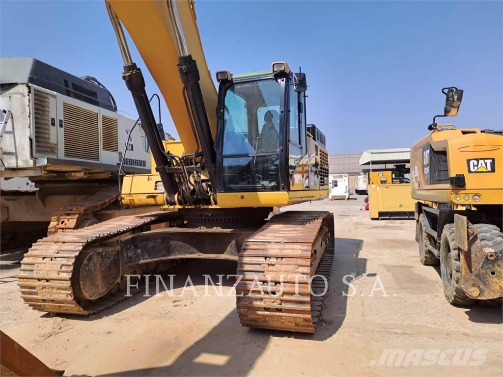 CAT 345C Escavadoras de rastos