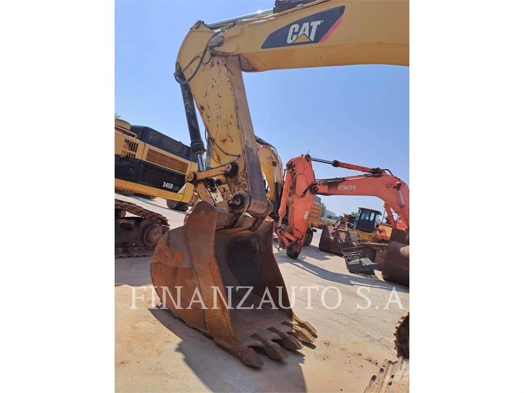 CAT 345C Escavadoras de rastos