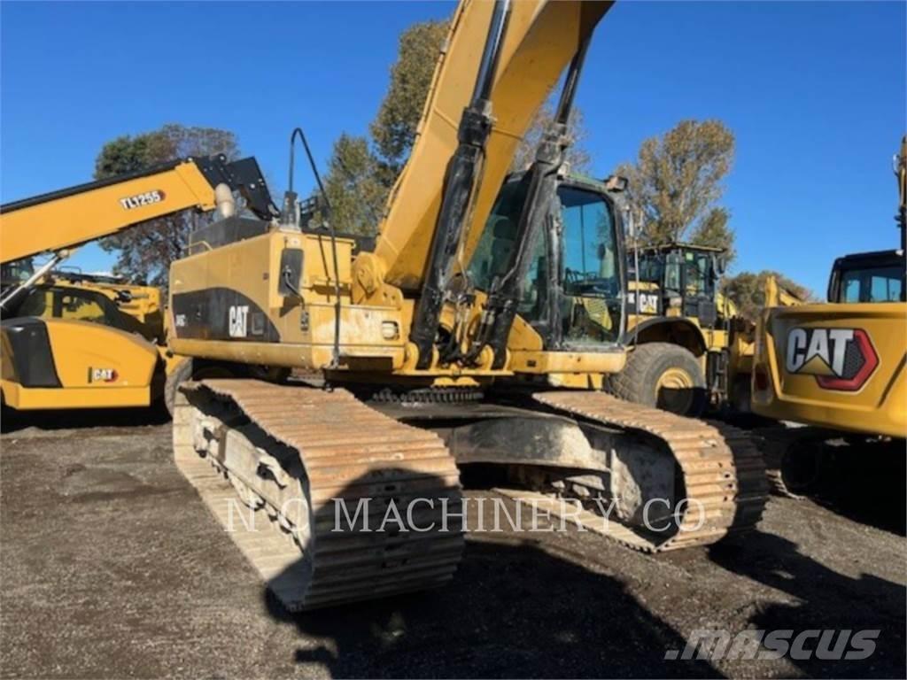 CAT 345C L Escavadoras de rastos