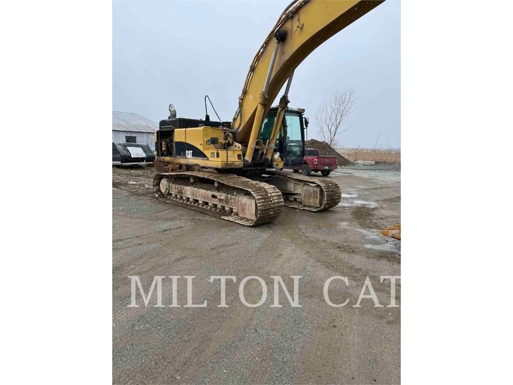 CAT 345CL Escavadoras de rastos