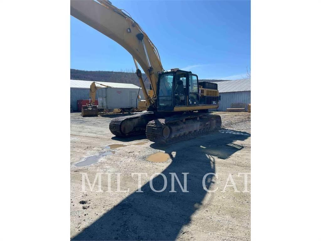 CAT 345CL Escavadoras de rastos