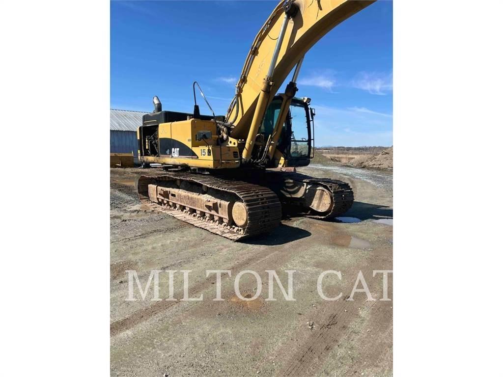 CAT 345CL Escavadoras de rastos