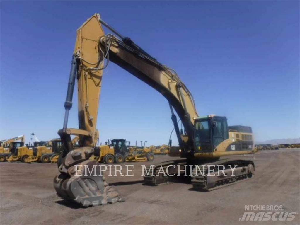 CAT 345CL Escavadoras de rastos
