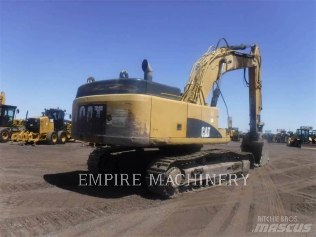 CAT 345CL Escavadoras de rastos