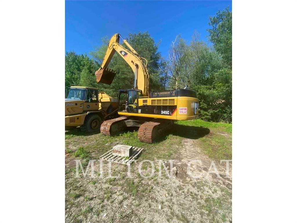 CAT 345CL Escavadoras de rastos