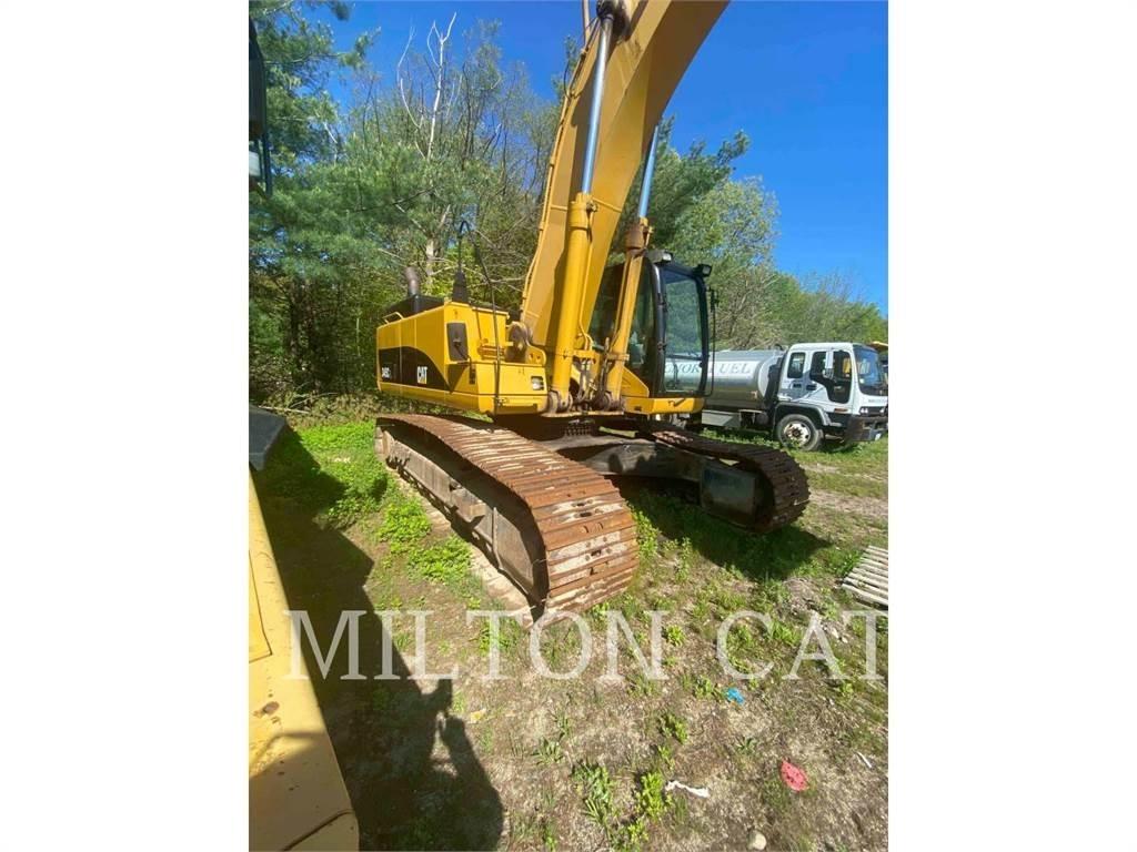 CAT 345CL Escavadoras de rastos