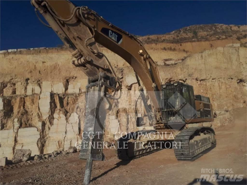 CAT 345D Escavadoras de rastos