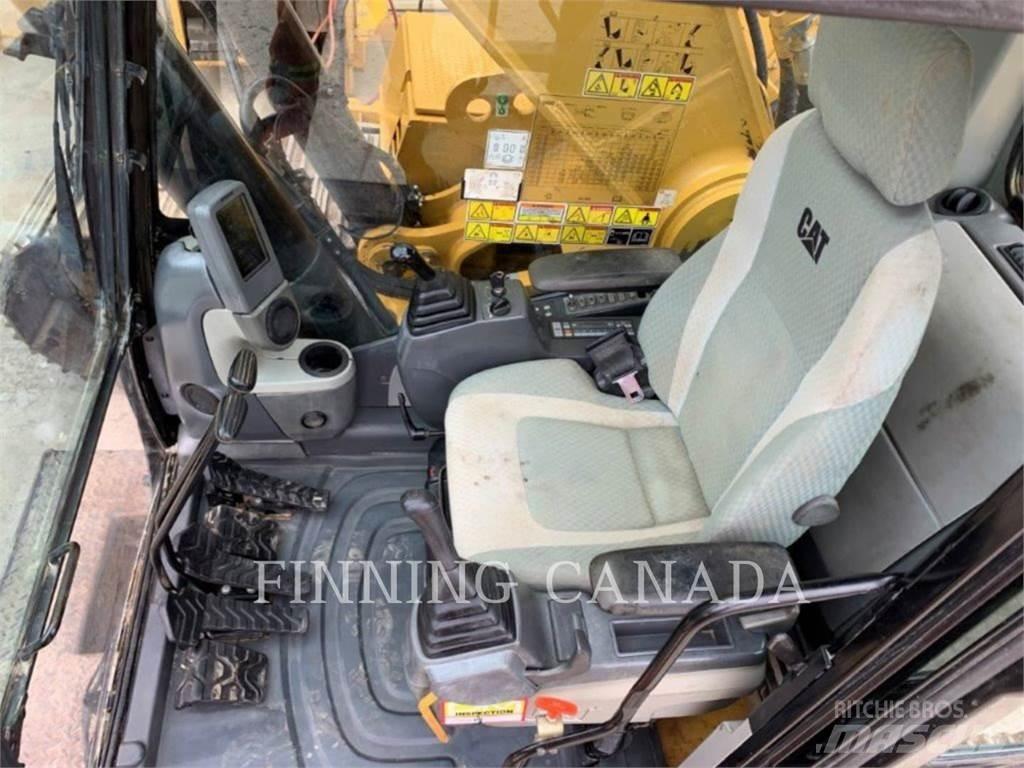 CAT 345D Escavadoras de rastos