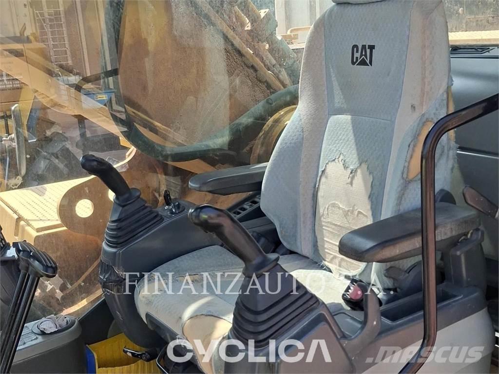 CAT 345D Escavadoras de rastos
