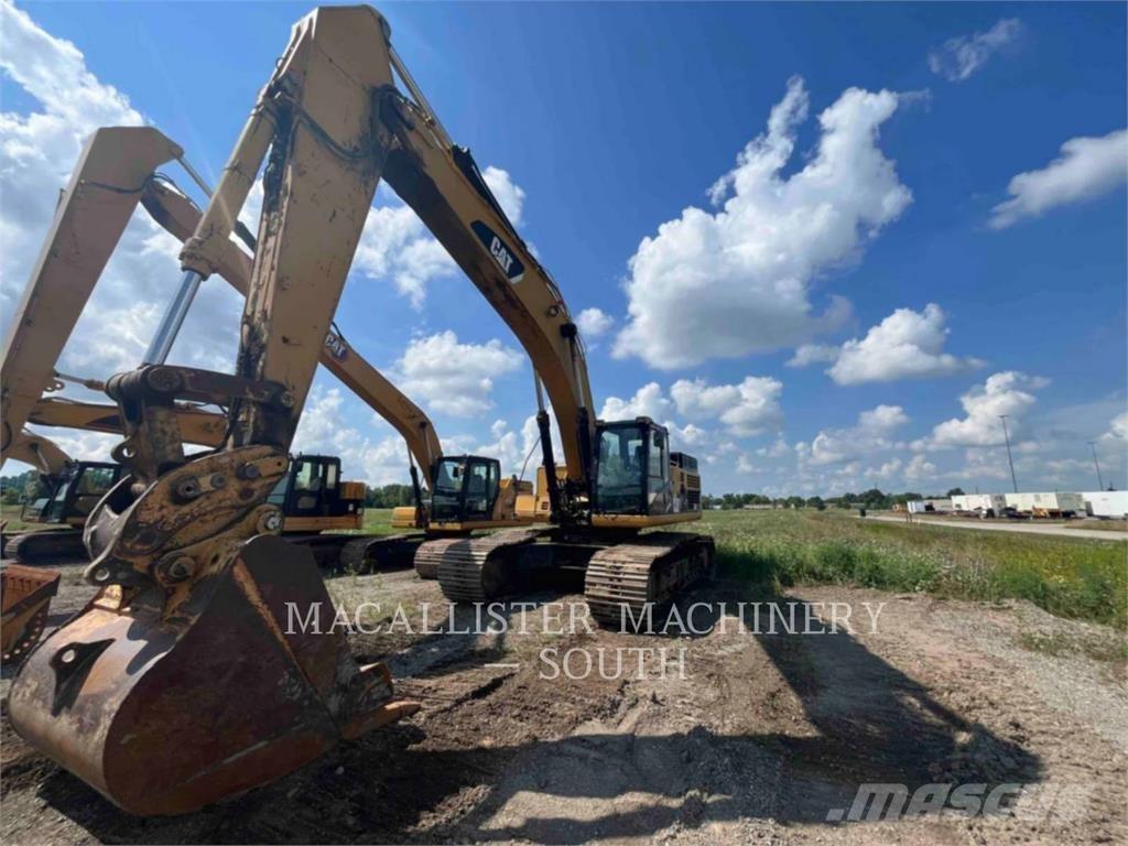 CAT 345DL Escavadoras de rastos
