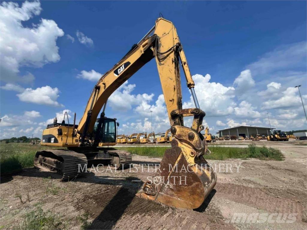 CAT 345DL Escavadoras de rastos