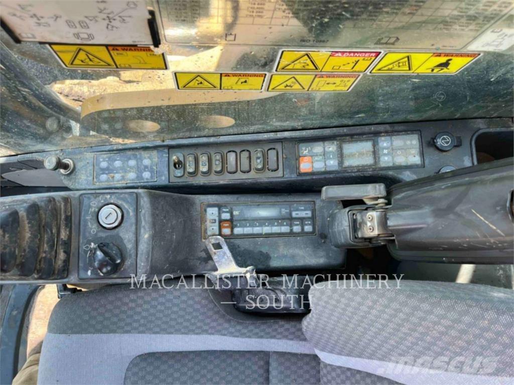 CAT 345DL Escavadoras de rastos