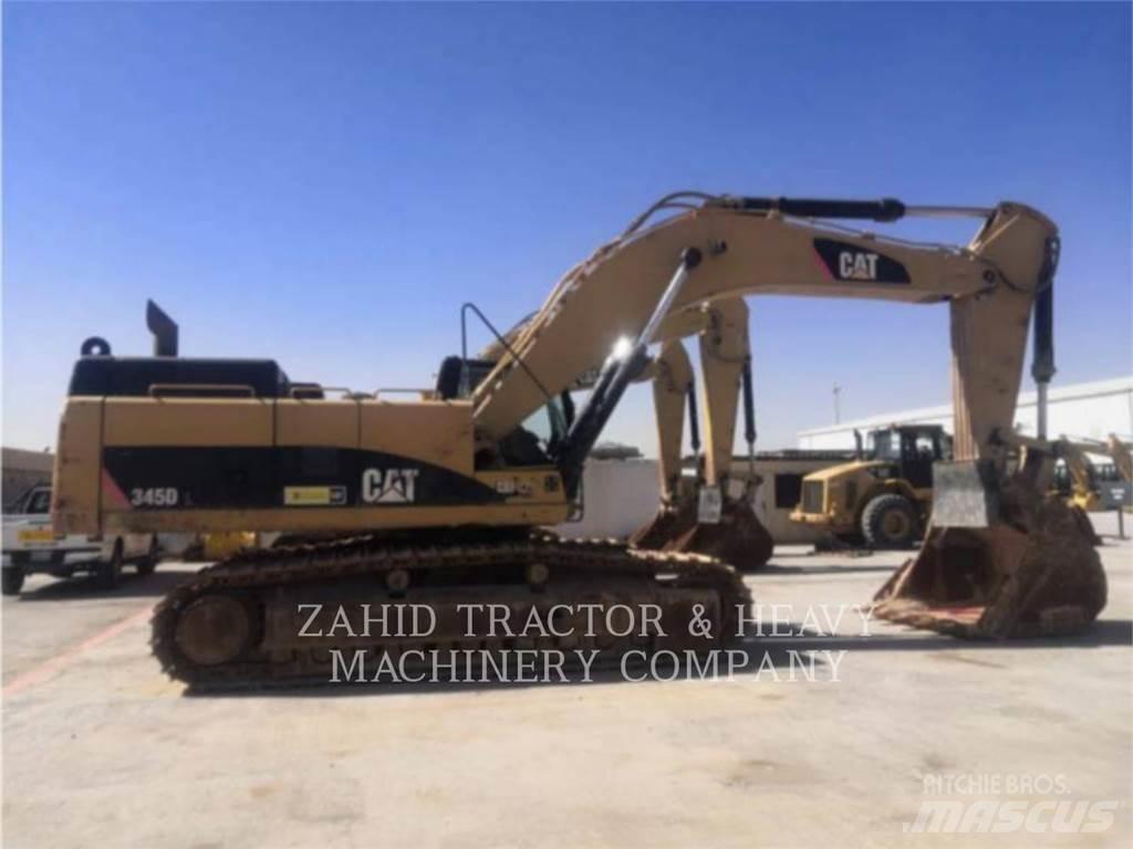 CAT 345DL Escavadoras de rastos