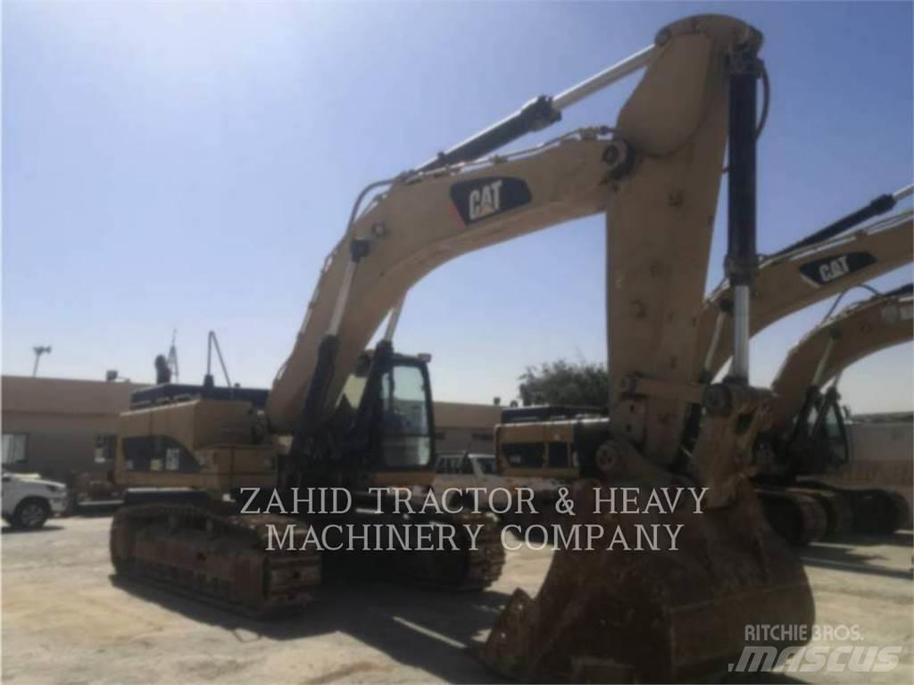 CAT 345DL Escavadoras de rastos